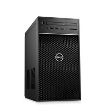 戴尔 T3640 台式计算机（I9-10900K/32G/512SSD+2TB/RTX3070 8G/Win10/三年上门保修/25寸显示器）单位:台