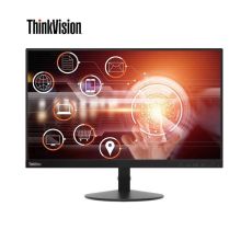 联想（ThinkVision）S27i 27英寸窄边框 低蓝光不闪屏IPS屏 商用办公电脑显示器(HDMI VGA接口)（单位：盒）