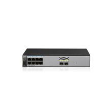 华为 S1720-10GW-2P 8个千兆电2个千兆光 web网管交换机 黑色（单位：台）