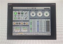 三菱 GT2715-XTBD 带最新版编程软件 图形操作终端 (单位：个)