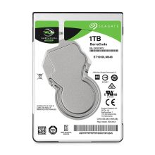希捷 ST1000LM048 2.5英寸 笔记本硬盘SATA接口 1TB 128MB 银色(单位：个)