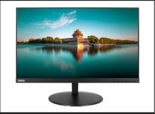 联想ThinkVision P24q-20 23.8英寸（HDMI+DP）显示器（单位：台）