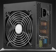 航嘉 额定300W 主机电源 黑色（单位:个）