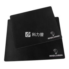 MASCOMMA 防滑鼠标垫 AM00312/B 中号 黑色 （单位：个）