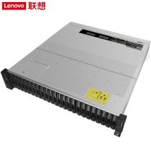 联想 ThinkSystem DE4000H存储机架式磁盘阵列柜 黑色（单位：台）
