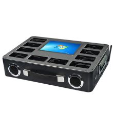 VOSONIC C10 10口 执法记录数据采集工作站 单位：台