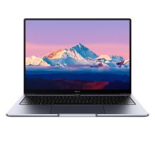 华为 MateBook B5-430 14英寸 i7 UMA DDR4 16GB SSD 512GB WIN10 笔记本电脑 深空灰(单位:台）