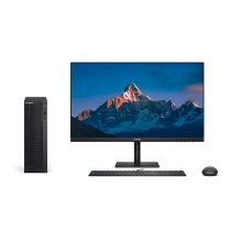 华为 MateStation B515 PUL-WDH9B/AMD R5-4600G/8GB+256GB/普通键盘/AD80HW显示器 台式机（单位：台）