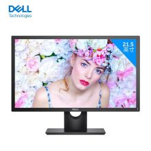 戴尔（DELL) E2220H 21.5英寸全高清显示器 （VGA+DP) 单位：台