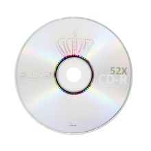 搜雅 CD-R 700M/52X刻录光盘 50片/盒（单位：盒）