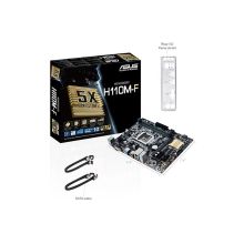 华硕 H110M-F  LGA1151 主板 黑色（单位：块）