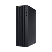 华为（HUAWEI）MateStation B520台式电脑i5-10400 8GB 1TB集显23.8英寸 Win10专 有线键盘+鼠标 小机箱 三年