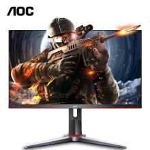 AOC 23.8英寸 显示器 黑色 单位：台