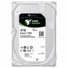 希捷 ST4000NM000A 147*101.85*26.1mm 希捷银河Exos 7E8系列企业级硬盘 银色 含安装调试（单位：个）