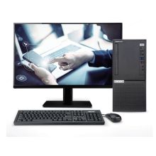 宏碁/ACER Veriton E450 台式计算机 赛扬 G5905 4GB 1TB 集成显卡 共享内存 Windows10 21.5英寸 （单位：套）