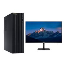 华为 HUAWEI MateStation B520 PUBZ-W5821 台式电脑 Intel UHD630 Intel i5 8GB+256GB 集显 23.8英寸显示器 含键盘鼠标 （单位：套）