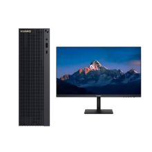 华为 HUAWEI MateStation B515 PUL-WEE9A 台式电脑 AMD Ryzen7 8GB+8GB+512GB 集显 23.8英寸显示器 键盘鼠标 （单位：套）