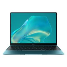华为 MateBook X 2020款 13英寸 十代酷睿i5 16G+512G 3K触控全面屏 笔记本电脑 青山黛(单位：台)