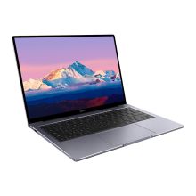 华为HUAWEI MateBook KelvinDZ-WFH9A B5-430 2021 14吋 TGL-i5 UMA DDR4 16GB SSD 512GB  WIN10 HOME 笔记本 深空灰（单位：台）