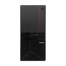 联想 ECI-521S I3-7100 3.9GHz/ 8G DDR4 2666/ 1TB 7200A/双串口双网卡/系统:DOS+联想 23.8 寸显示器 工控机 工业电脑 黑色 (单位：套）