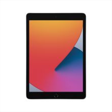 Apple 2020年新款 iPad 10.2英寸平板电脑 32G WLAN版/Retina显示屏/A12仿生芯片MYL92CH/A 深空灰色 (单位：台）
