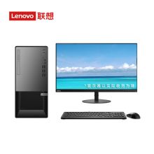 联想 扬天 T4900KS 办公台式机电脑 黑色(单位：台)