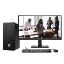 惠普 282 Pro G6 MT 台式电脑整机  i3-10100/8G/1TB/集显/win10+23.8寸显示器  （单位：台）