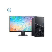 戴尔 成铭3990 Intel Core i5-10500/4GB/1TB+128GSSD/无光驱/集显/260W Bronze/5年上门 23.8显示器（单位：台）