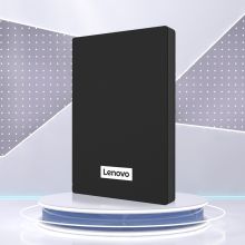 联想（Lenovo）4TB 移动硬盘 USB3.0 2.5英寸 商务黑 高速传输 稳定耐用（F308经典）单位：个