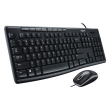 罗技/Logitech MK200 键盘（单位：套）