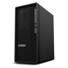 联想 ThinkStation P340 台式工作站主机(i7-10700/16GB/1TB+256GSSD/GTX 1660S6G独显/DOS/三年质保) 单位:台