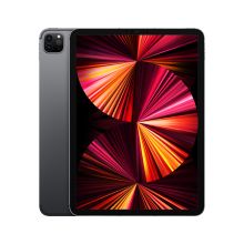 Apple iPad Pro 11英寸平板电脑(512G 5G版/MHWL3CH/A/一年质保) 深空灰色【电容笔套装】 单位:台