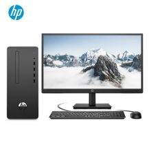 惠普 288 ProG6 MT 商用办公台式电脑(i5-10500/8G/256GSSD/2G独显/Windows10H/23.8寸显示器/三年质保) 单位:台