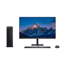 华为 MateStation B515 台式电脑(AMD R5-4600G/16G(8GB+8GB)/512GBSSD/集显/指纹键盘/23.8寸显示器/三年质保) 单位:台