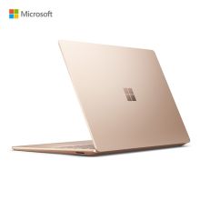 微软Surface Laptop4 11代酷睿 i7-1185G7 16GB+512GB轻薄商务笔记本13.5英寸 砂岩金 (单位:台)