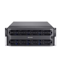 海康威视 DS-A71036R/10T 36盘位磁盘阵列 存储服务器 内存300T 存储服务器 黑 （单位：台）