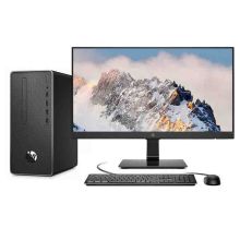 惠普 HP Desktop Pro G6 MT 台式机 i5-10500/8G/256G SSD/Win10 H/23.8英寸显示器/集显(单位：台)