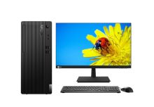 联想 E77S i5-10400/16G/1T+512G/集成/无驱/23英寸显示器 商用办公台式机电脑(单位：台)