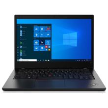 联想 ThinkPad L14 14英寸商务办公笔记本（E490升级款）i7-10510U/32G/2T固态/集成（可定制win7) 黑（单位：台）