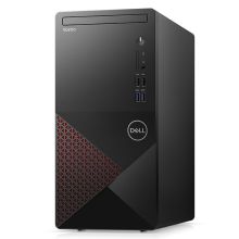 戴尔 成就3881 10代i7/i5处理器商用办公台式机 主机配23.8英寸显示器 i7-10700 16G 512G固态（单位：台）