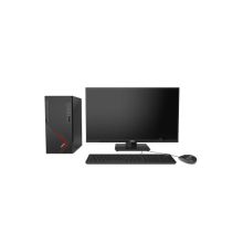 清华紫光 Unis 526T 台式计算机（i3-8G-256G/SSD-23.8LCD） 黑色（单位：台）