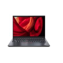 联想ThinkPad E14 14英寸/系统 笔记本电脑 8G+1T固态 黑 (单位:台)