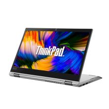 联想ThinkPad S2 yoga i5-10210U 8G内存 512G 笔记本电脑 13.3英寸 银灰色 (单位:台)