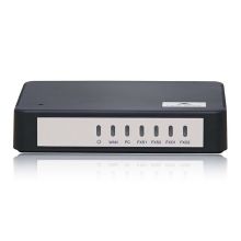 迅时 HX420G/HX4G-2FXO（2个模拟外线口）VOIP语音网关交换机IMS/NGN电话网关 HX4G（2-4）口 （单位：台）