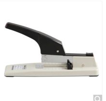 80页厚层订书机23/13 得力0390 白色 | Stapler