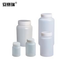 安赛瑞 600003 500ml5个装 塑料广口试剂瓶(计价单位:组) SX