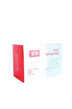宝客 BK1105 大头针 35g 银色（单位：盒）