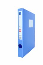 宝客 BK412 3.5cm 原料档案盒 蓝色（单位：个）