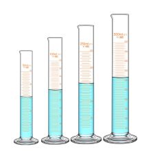 天科 100ml 玻璃量筒 (单位：个)