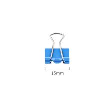 广博 PJTC005 15mm 燕尾夹 60只/盒 (单位：个)